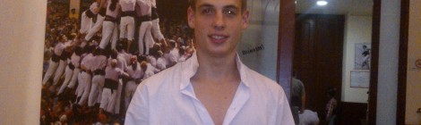 Bons minyons: Xavi Jurado.