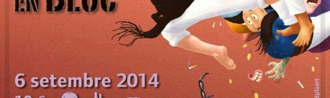 1er Intercasteller d'escalada dels Minyons. Dissabte 6 de setembre.