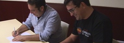 Acord de col·laboració amb els Carboners.