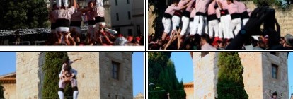 Actuació a Sant Cugat del Valles (28-06-15).