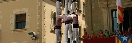 Actuació a Vic (12-07-15).