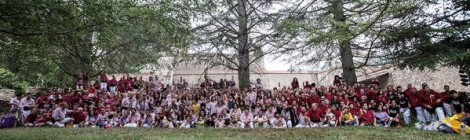 Marcos Almeijeiras: "La diada castellera dels PPCC en primera persona".