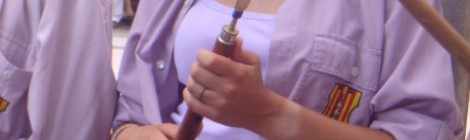 Bones Minyones: Clàudia Alsius.