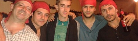 Versots de Festa Major.