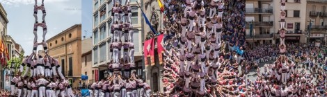 Actuació de la Festa Major de Terrassa (5-07-15).