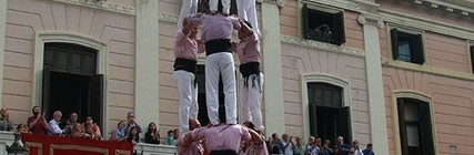 Actuació a la Festa Major de Sabadell (6-09-15).