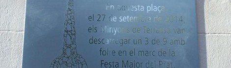 Actuacions: El Prat de Llobregat (26-09-15).