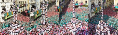 Actuacions: Sant Fèlix (30-08-2015).