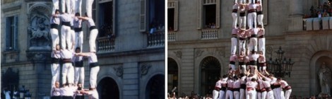 Actuacions: La Mercè (Barcelona, 20-09-15)