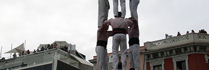 Actuacions: Diada del Mercadal a Reus (03-10-15).