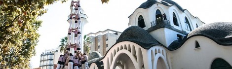 Actuacions: La nova Atenes (Terrassa, Parc de Sant Jordi, 11/10/15).