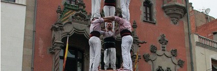 Actuació a Granollers (08-11-15).