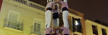 Actuació a Vilanova (07-11-15).