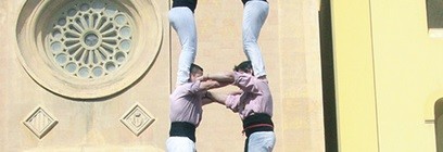 Actuació al barri de Les Corts de Barcelona (13-03-16).