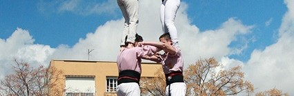Actuació al barri de La Maurina (20-03-16).