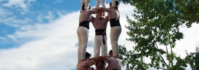 Actuació a Salt (17-04-16).