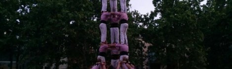 Actuació de Sant Jordi (Terrassa 23-04-16).