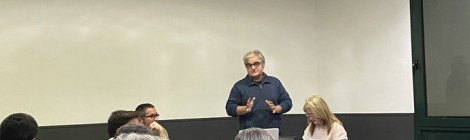 Entrevista al nou Cap de Colla.
