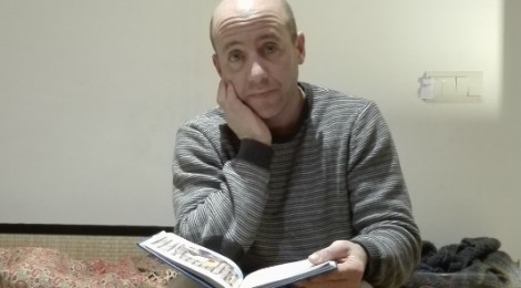 Entrevistem històrics: Franc Puig.